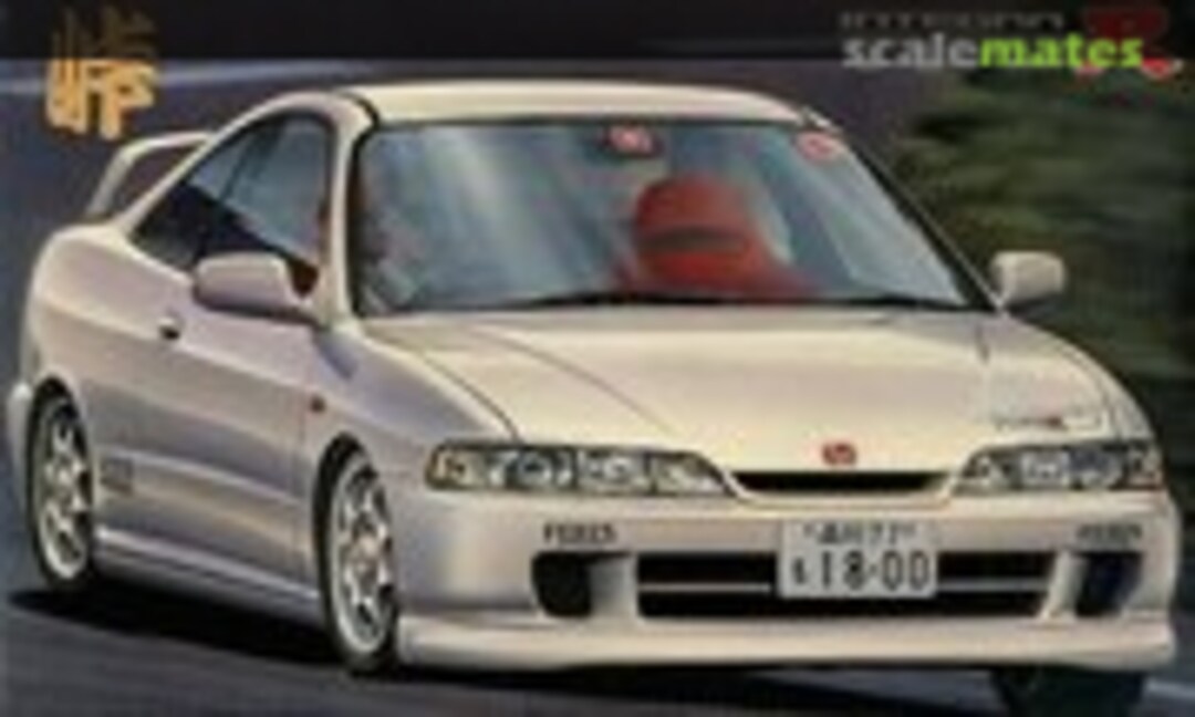 1:24 Integra Type R DC2 (Fujimi 04037)