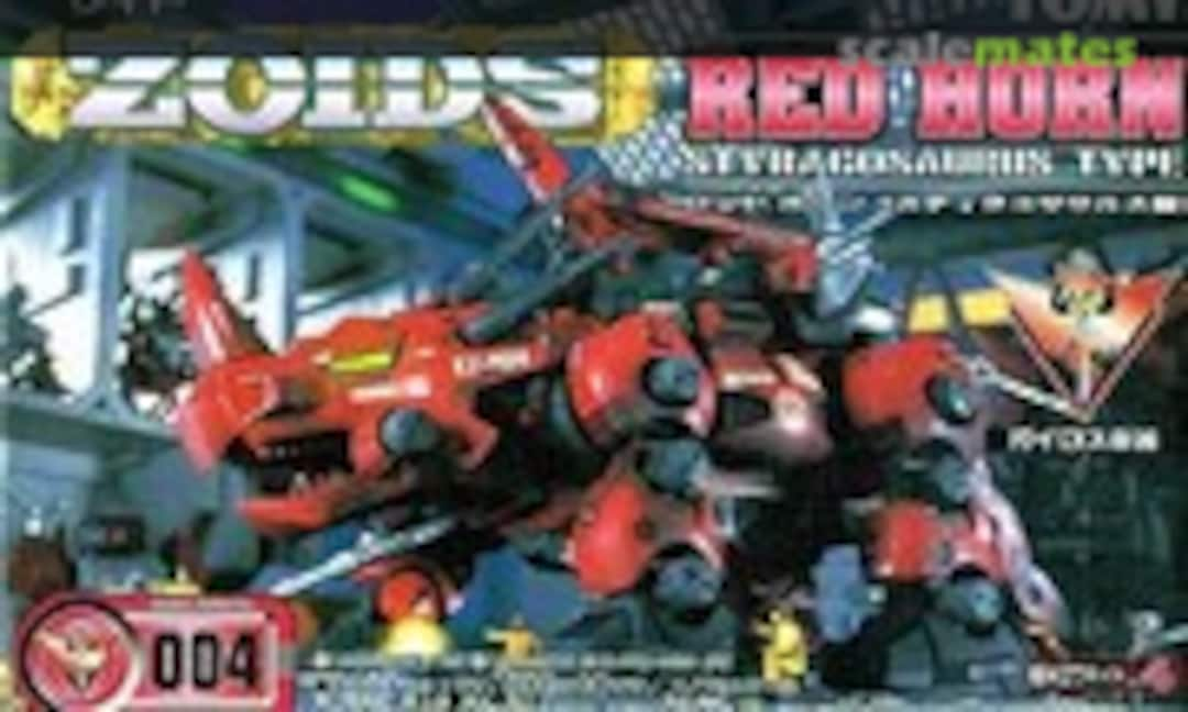 1:72 Red Horn (TOMY EZ-004)