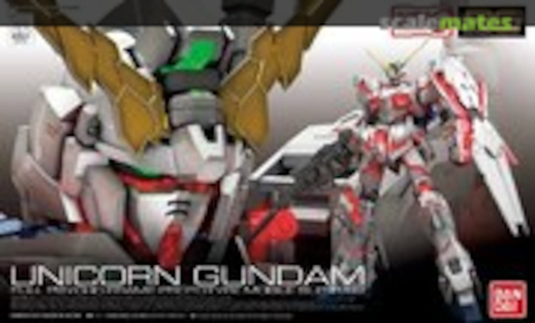 1:144 Unicorn Gundam (Bandai 0216741)