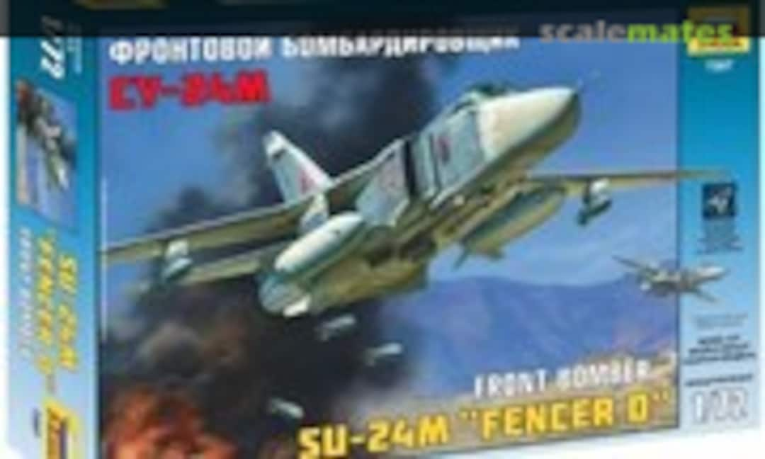 1:72 Su-24M &quot;Fencer D&quot; (Zvezda 7267)