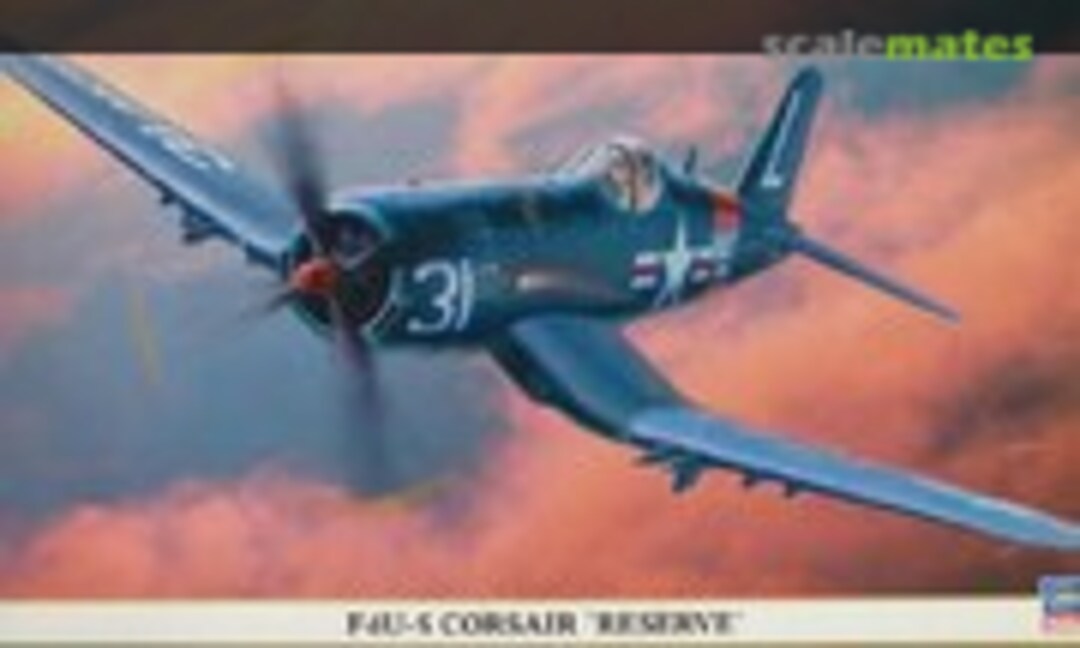 1:48 F4U-5 Corsair (Hasegawa 09461)