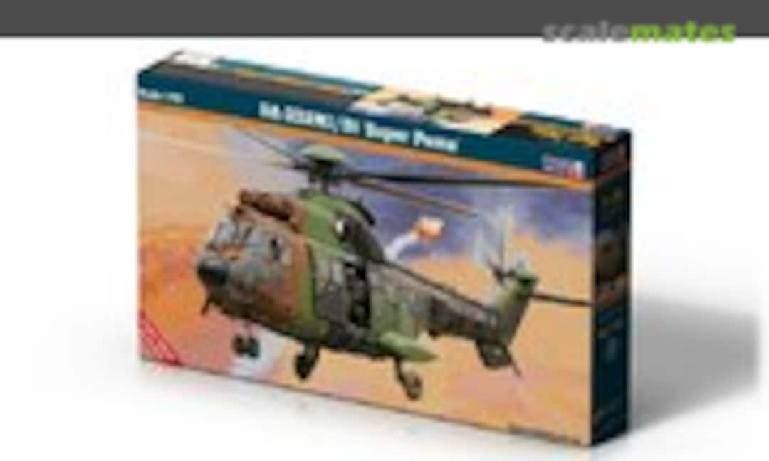 1:72 SA-332M1/D1 'Super Puma' (MisterCraft F-35)