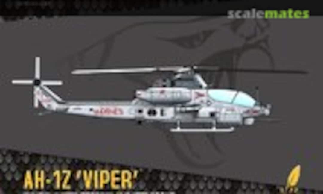 1:72 AH-1Z 'Viper' (DreamModel DM 720012)