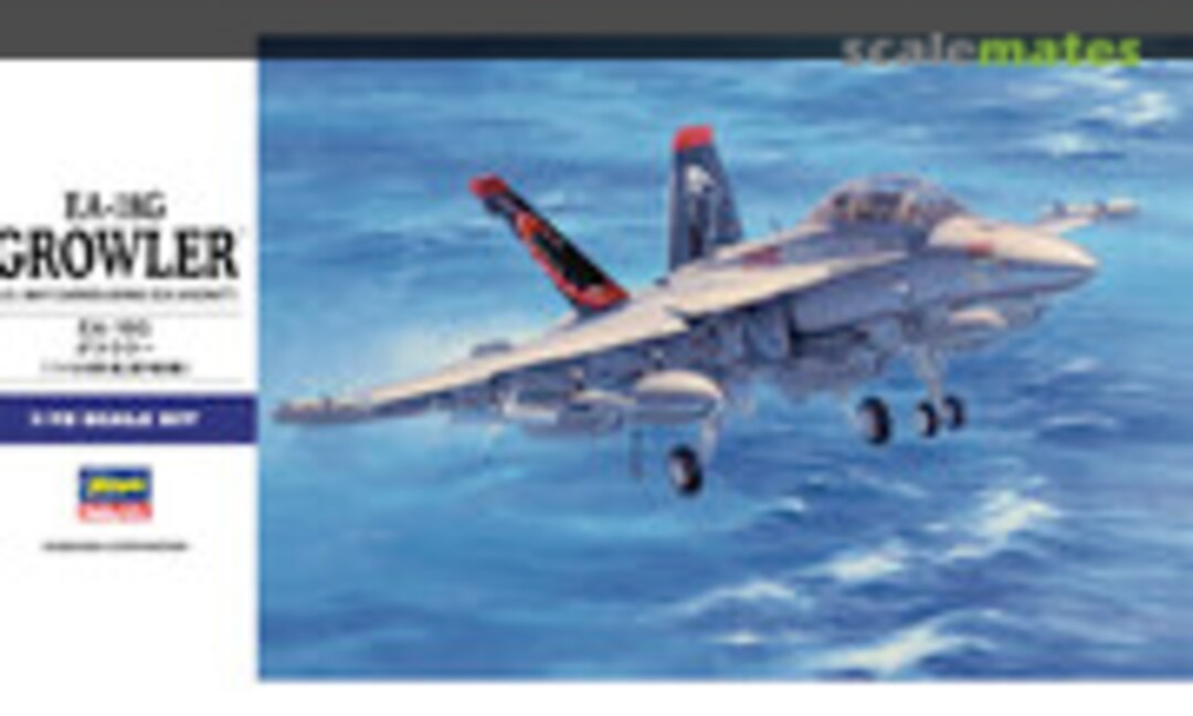 1:72 EA-18G Growler (Hasegawa 01568)