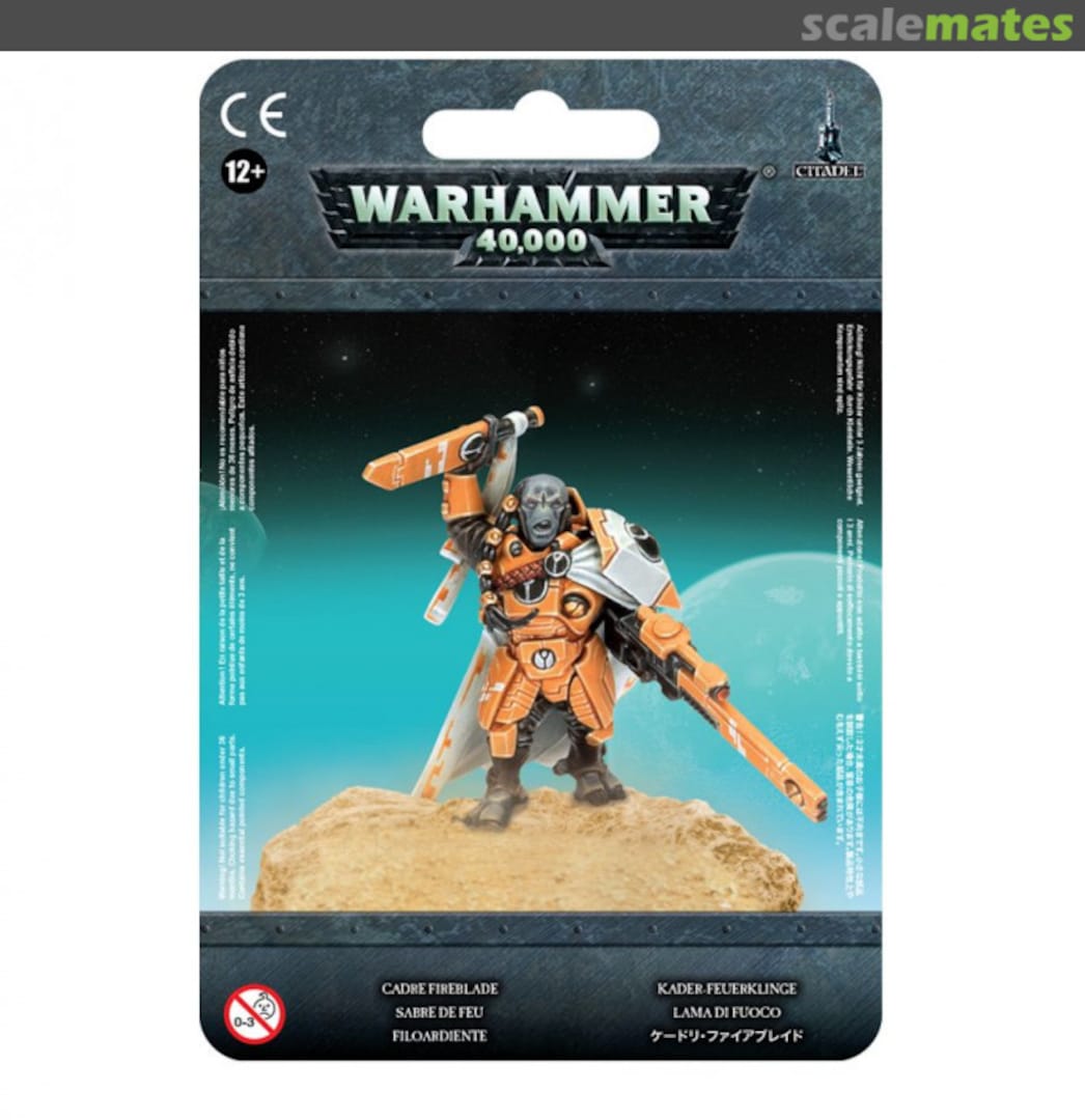 Boxart Cadre Fireblade 56-16 Games Workshop