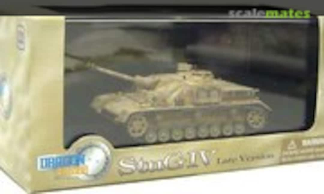 1:72 StuG IV Late Production (Dragon Armor 60118)