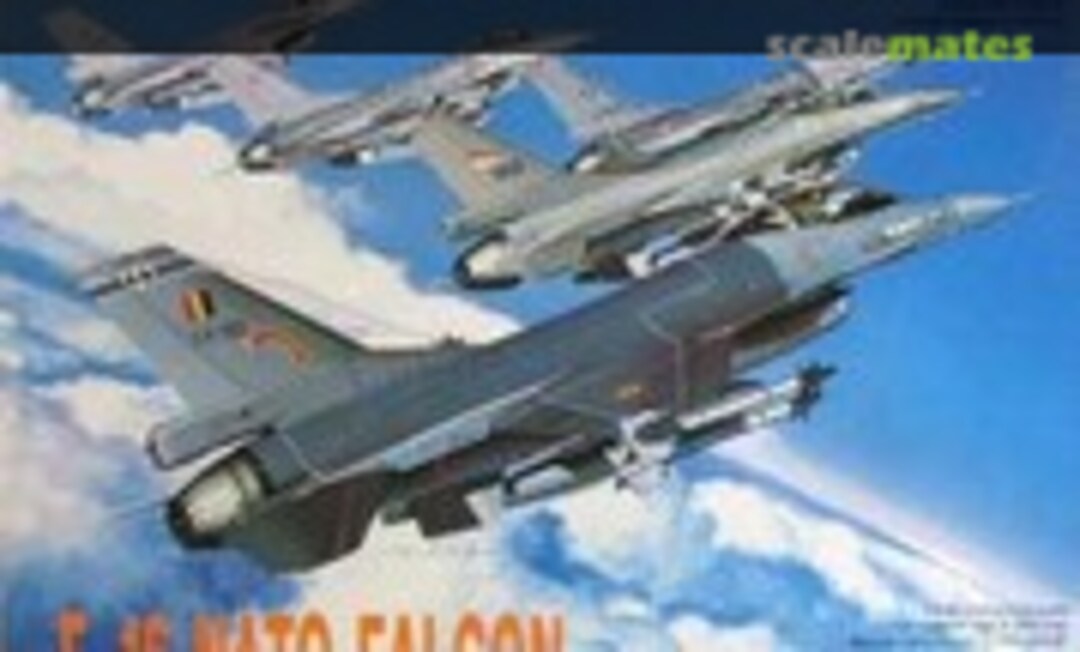 1:144 F-16A NATO Falcon (Dragon 4545)