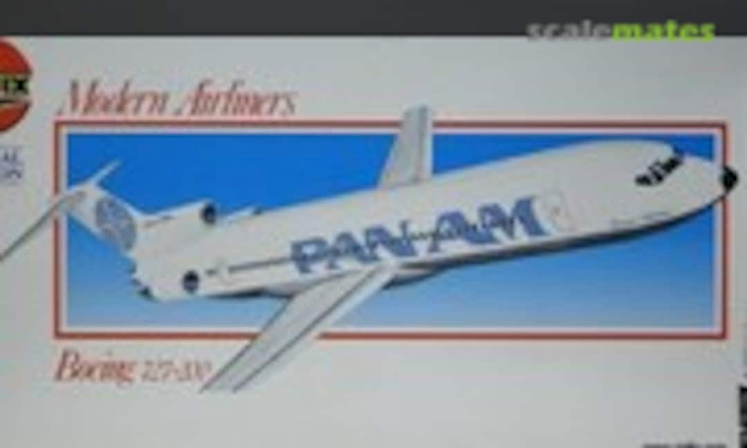 1:144 Boeing 727-200 (Airfix 03183)