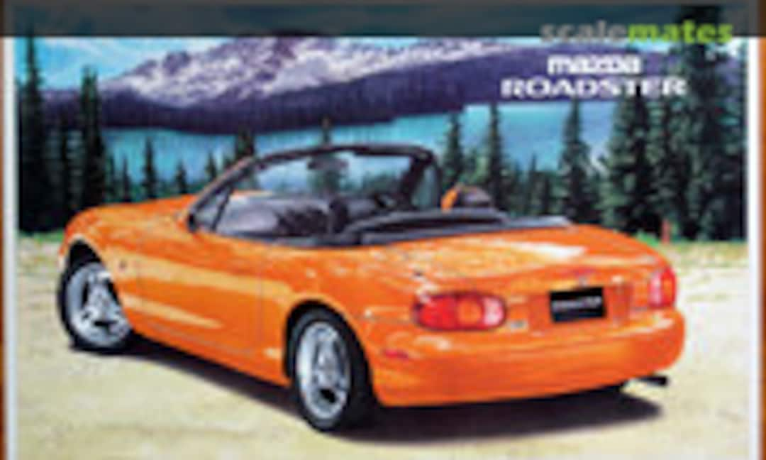 1:24 Mazda Roadster 1800RS OP (Aoshima 020999)