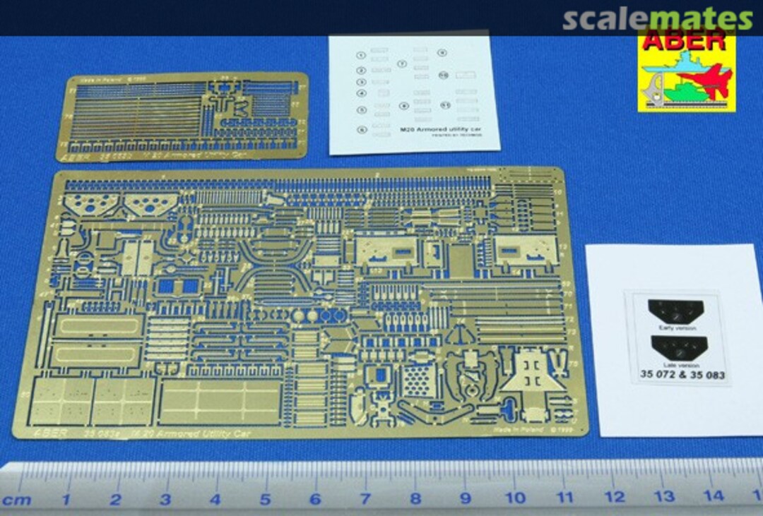 Contents M20 35083 Aber