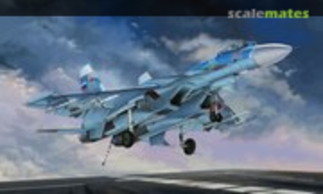 1:48 Su-33 Flanker D 'Sea Flanker' (Aviation Art )