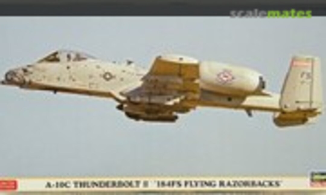 1:72 A-10C Thunderbolt II (Hasegawa 02133)