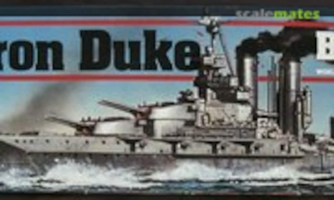 1:600 Iron Duke Battleship (MPC 1-5104)