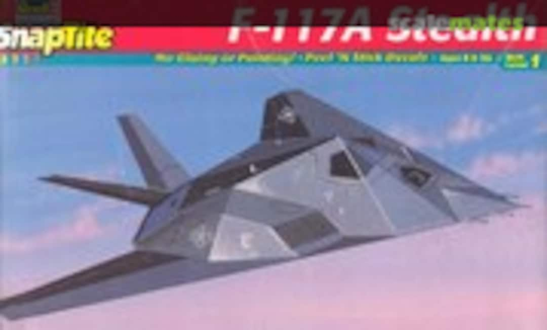 1:72 F-117A Stealth (Revell Monogram 85-1158)