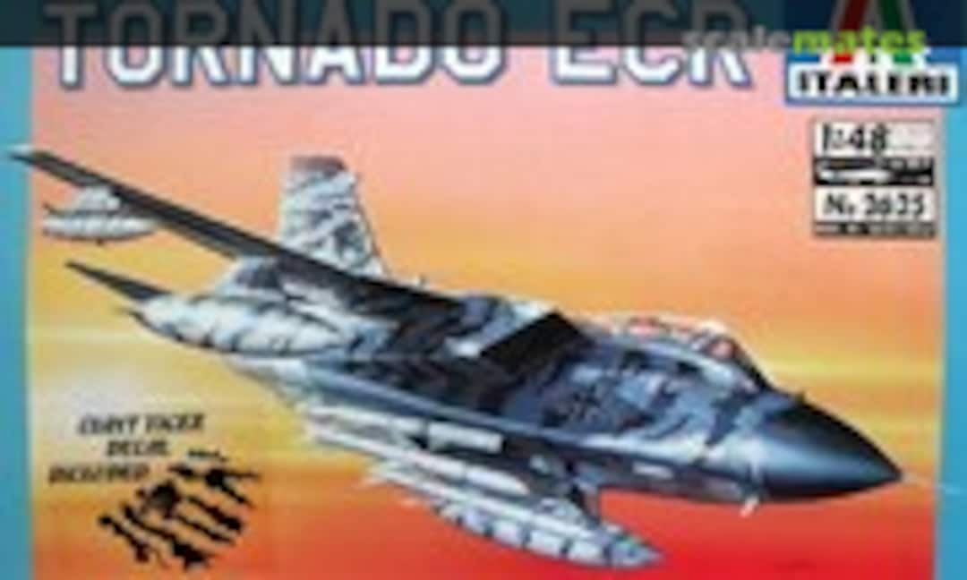 1:48 Tornado ECR (Italeri 2625)