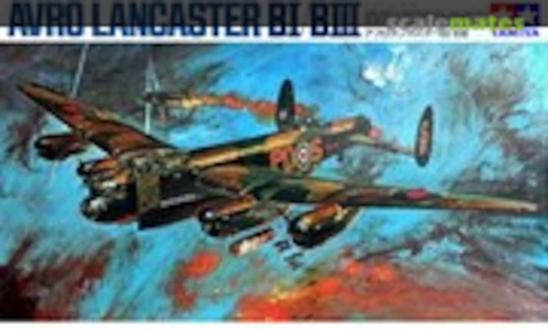 1:48 Avro Lancaster BI/BIII (Tamiya 61020)