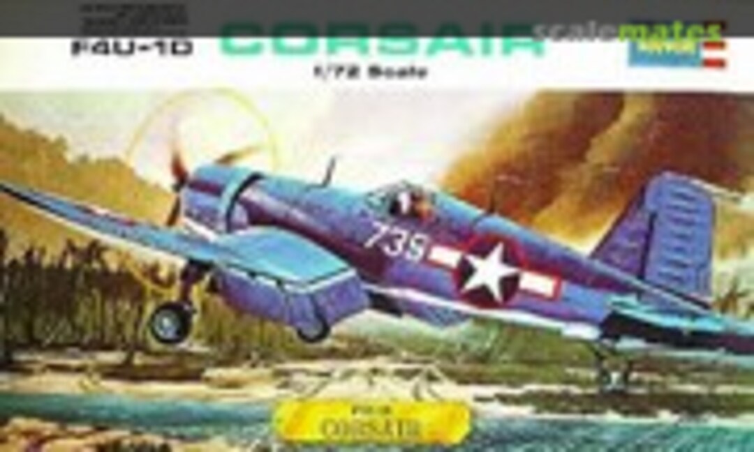 1:72 F4U-1D Corsair (Revell H-625)