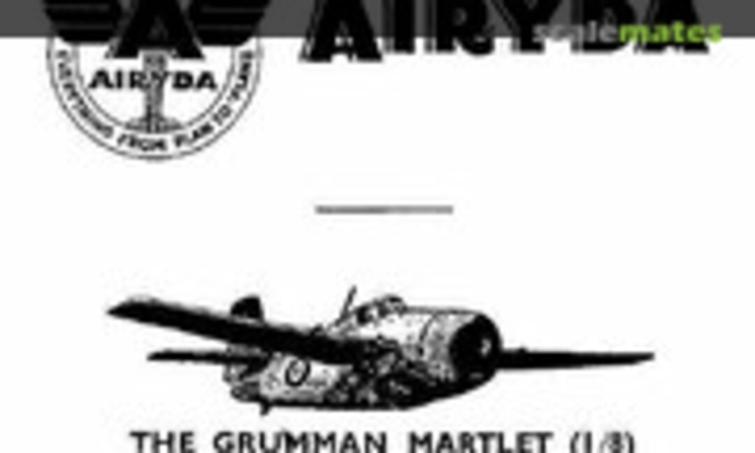 1:72 Grumman Martlet (Airyda )