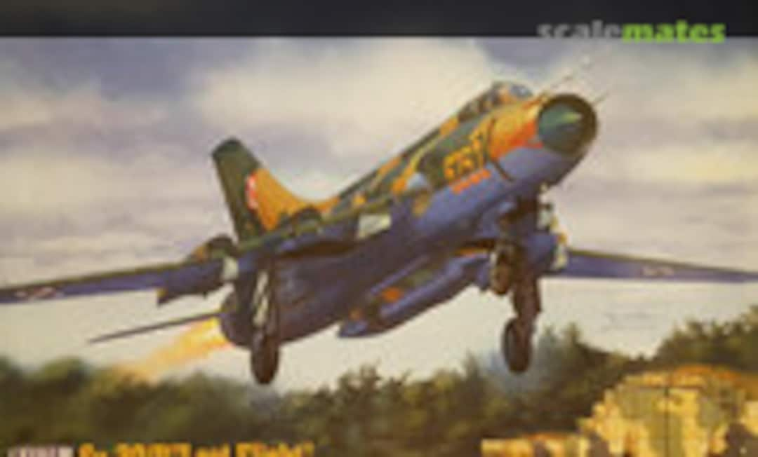 1:72 Su-20/R &quot;Last Flight&quot; (MasterCraft D-13)