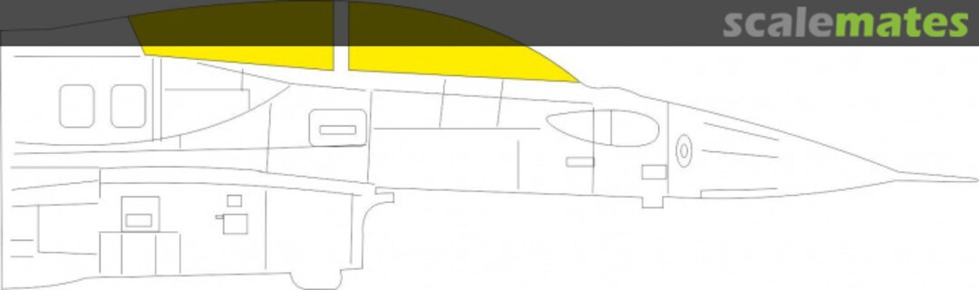 Boxart F-16I SUFA EX761 Eduard