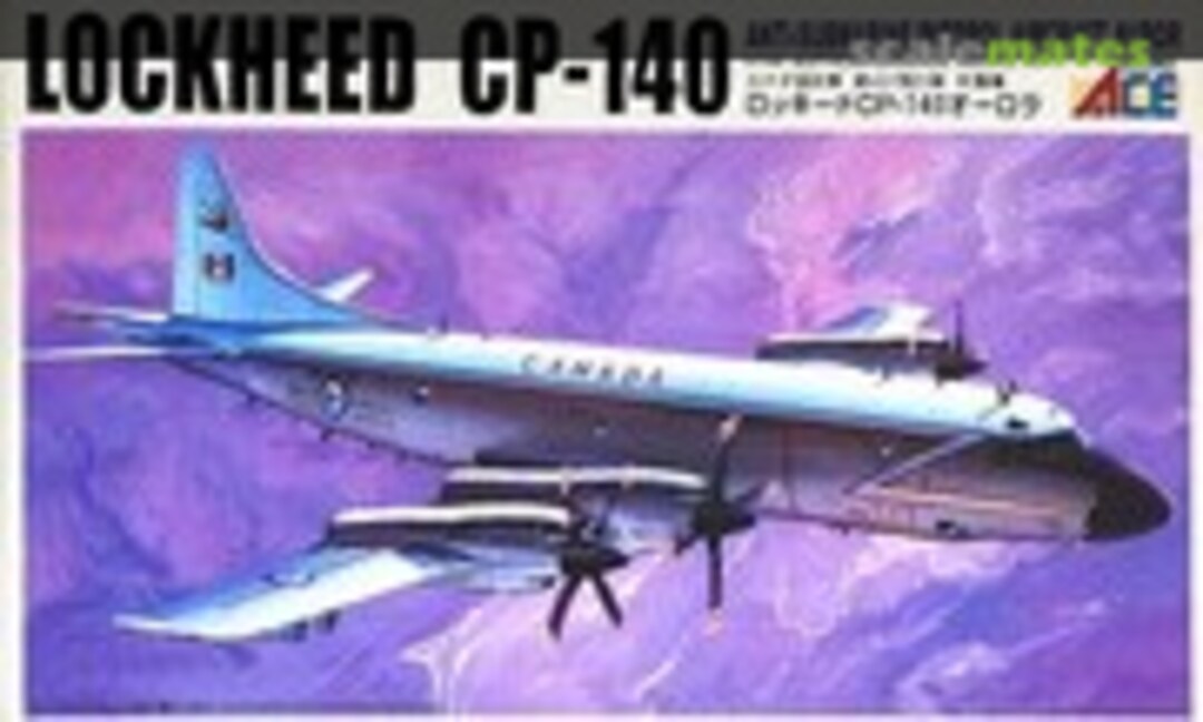 1:144 Lockheed CP-140 (Micro Ace 52084-800)