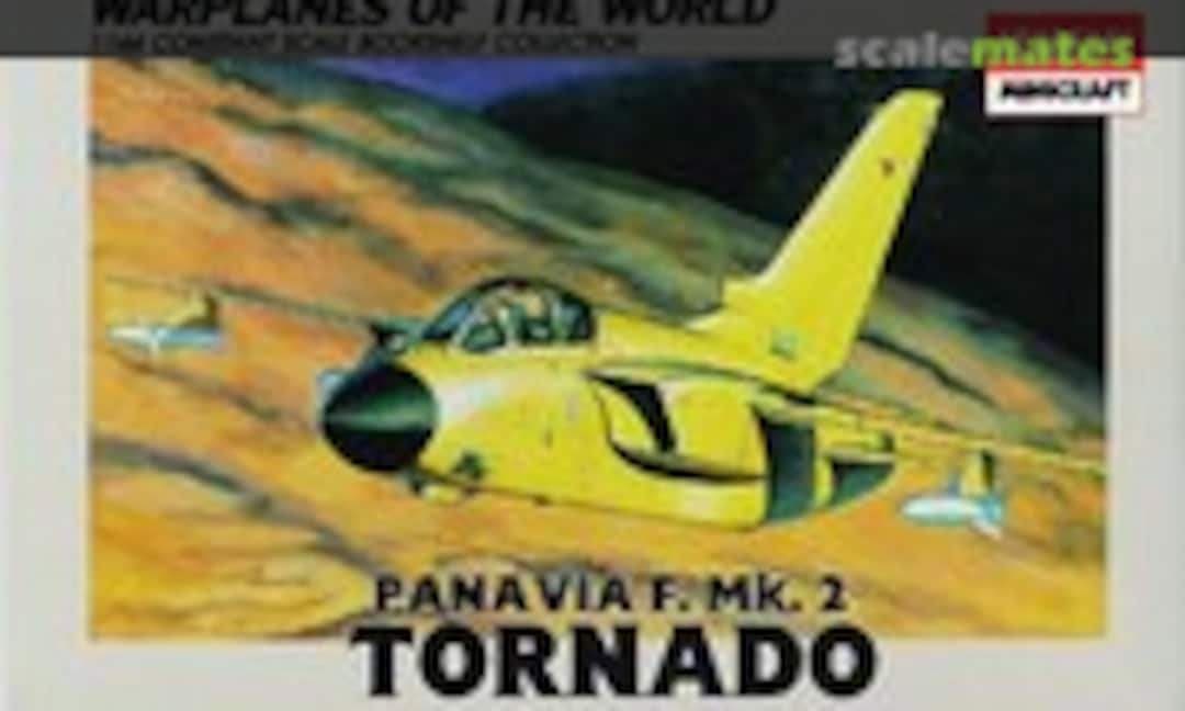 1:144 Panavia Tornado F.Mk.2 (Academy/Minicraft 4431)