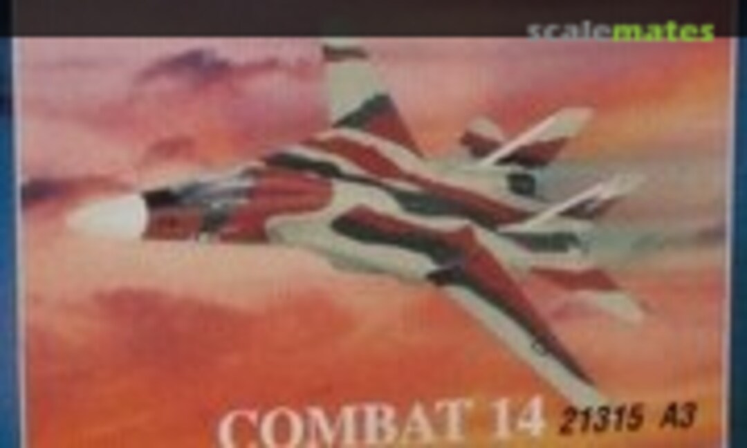 1:72 Combat 14 (NewRay 21315 A3)