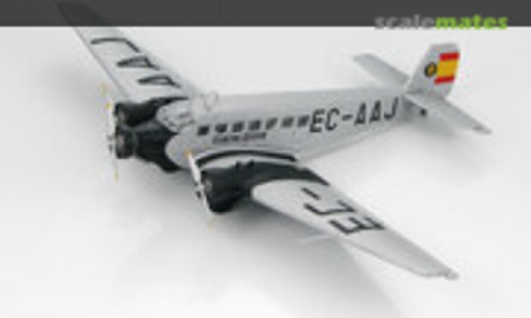 Ju 52 (Hobby Master HA9003)