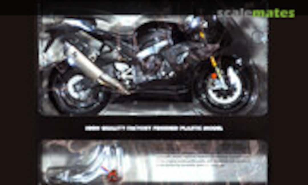 1:12 Honda CBR1000RR-R FIREBLADE SP Black (Tamiya 21171)