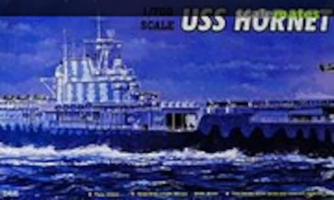 1:700 USS Hornet CV-8 (Trumpeter 05727)