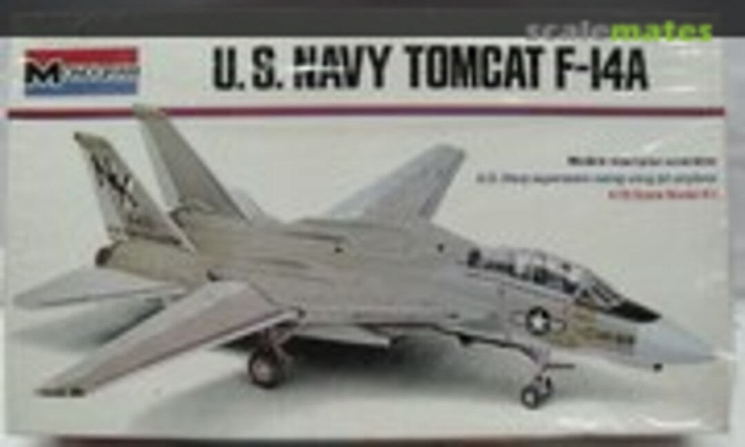 1:72 Tomcat F-14A (Monogram 5992)