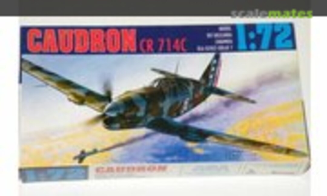 1:72 Caudron CR 714C (AGA )