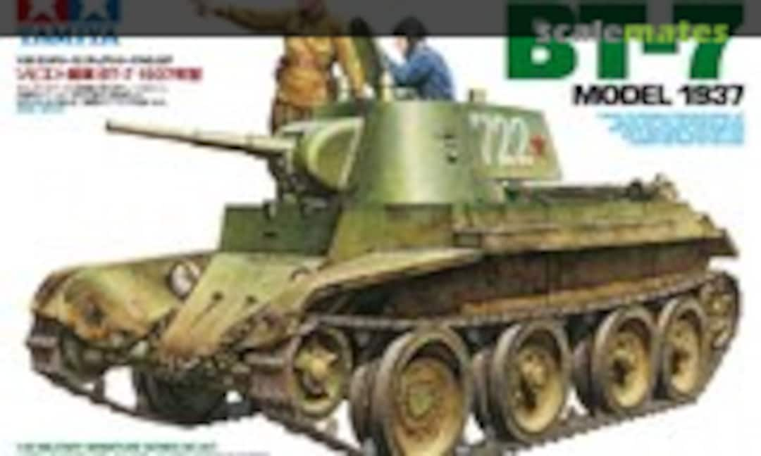 1:35 BT-7 (Tamiya 35327)