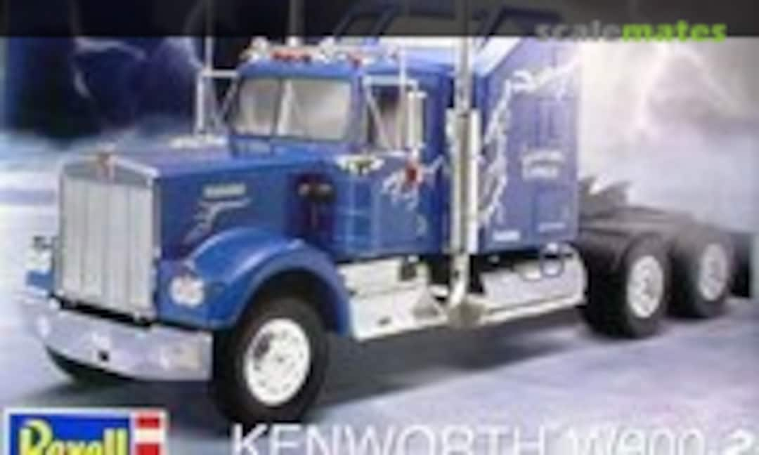 1:25 Kenworth W900 (Revell 85-1507)