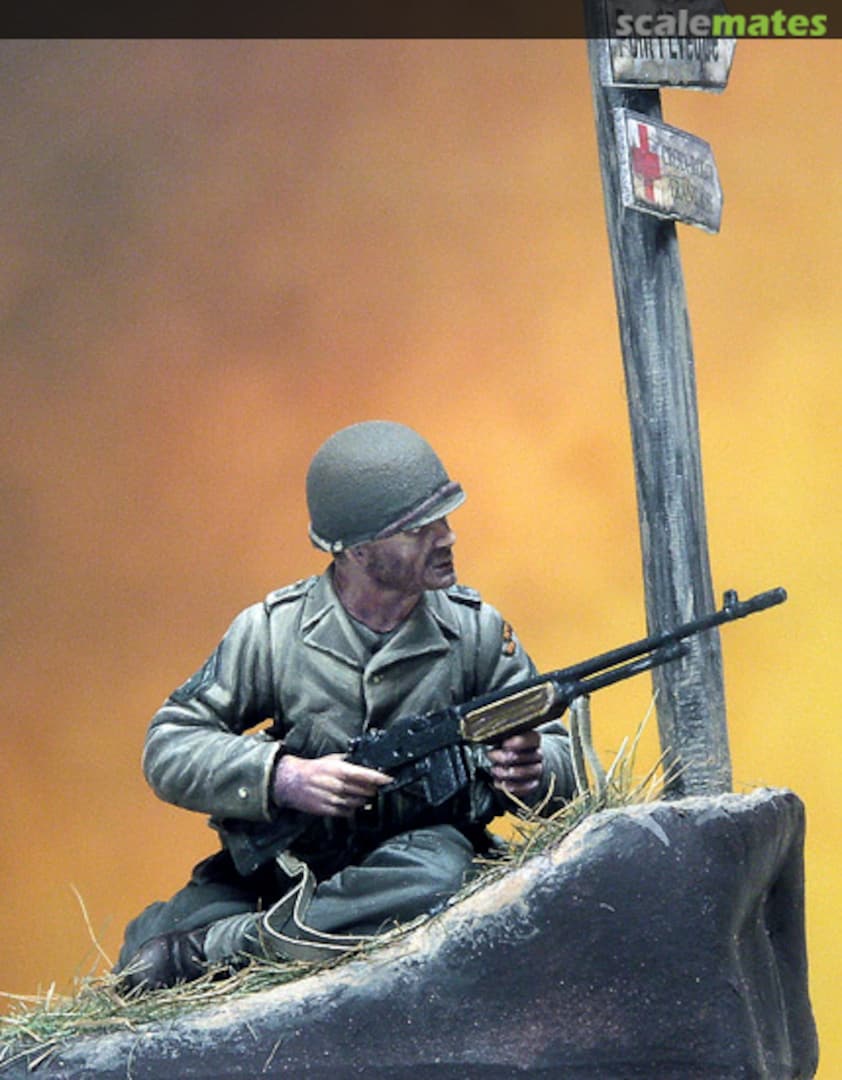 Boxart U.S. Ranger, 1944 PT-37 Pegaso Models