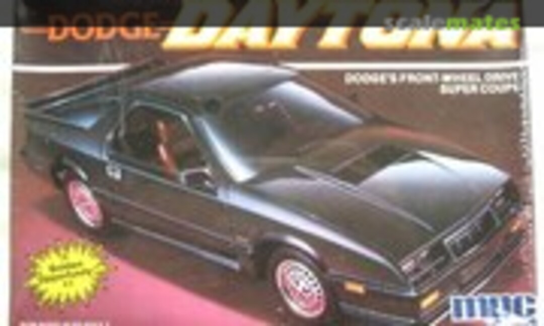 1:25 DODGE DAYTONA (MPC 1-0714)