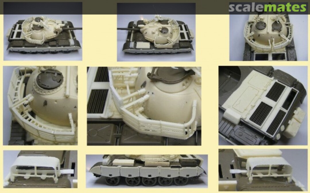 Boxart Type 69 II #3 Airedale Castings