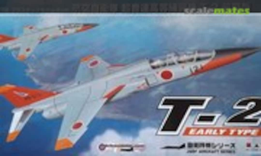 1:72 JASDF T-2 (Platz AC-15)