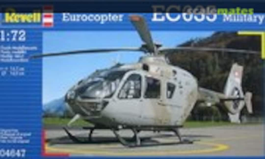 1:72 Eurocopter EC635 Military (Revell 04647)