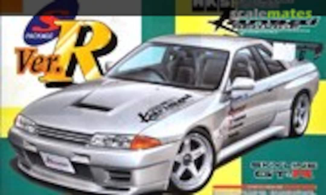 1:24 Skyline GT-R (Aoshima 026588)