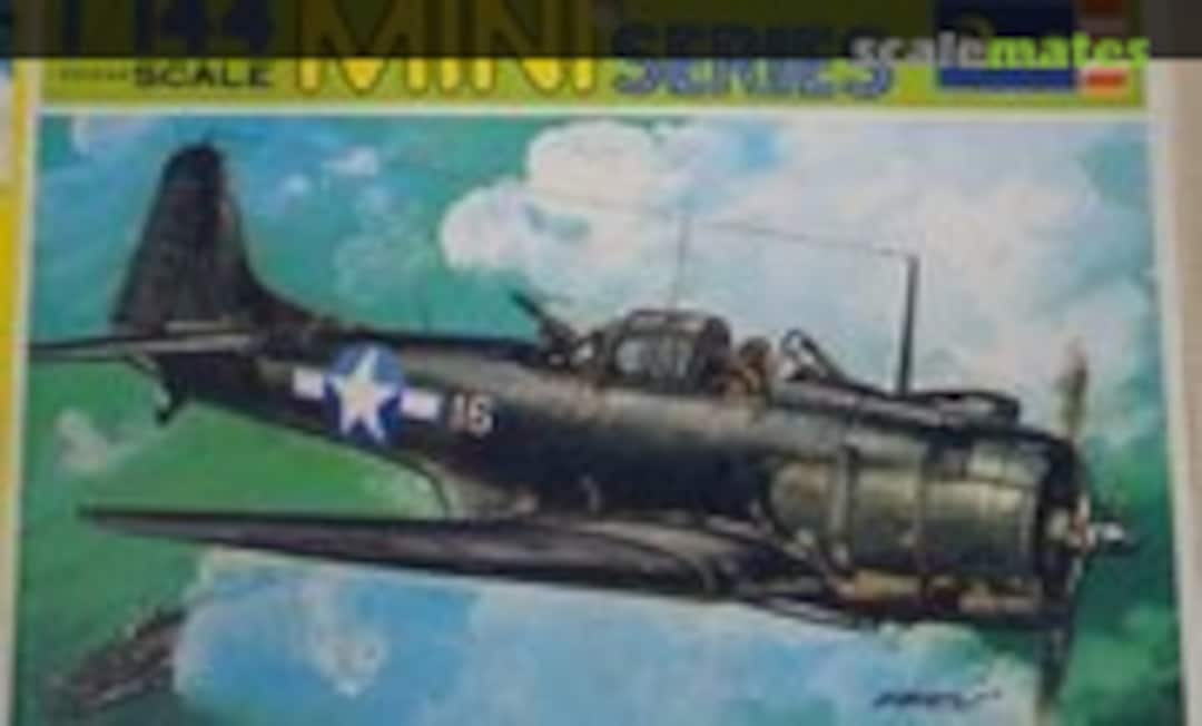 1:144 SBD-5 Dauntless (Revell/Kikoler H-1027)