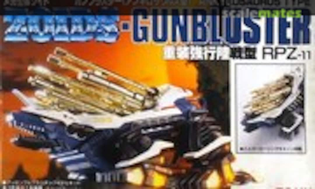 1:72 Gunbluster (TOMY 414827)