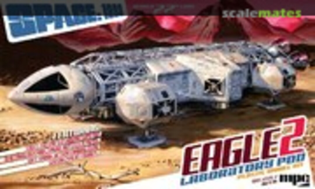 1:48 Eagle 2 (MPC 923)