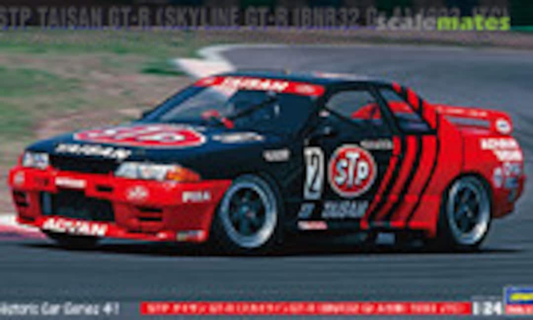 1:24 STP Taisan GT-R (Hasegawa 21141)