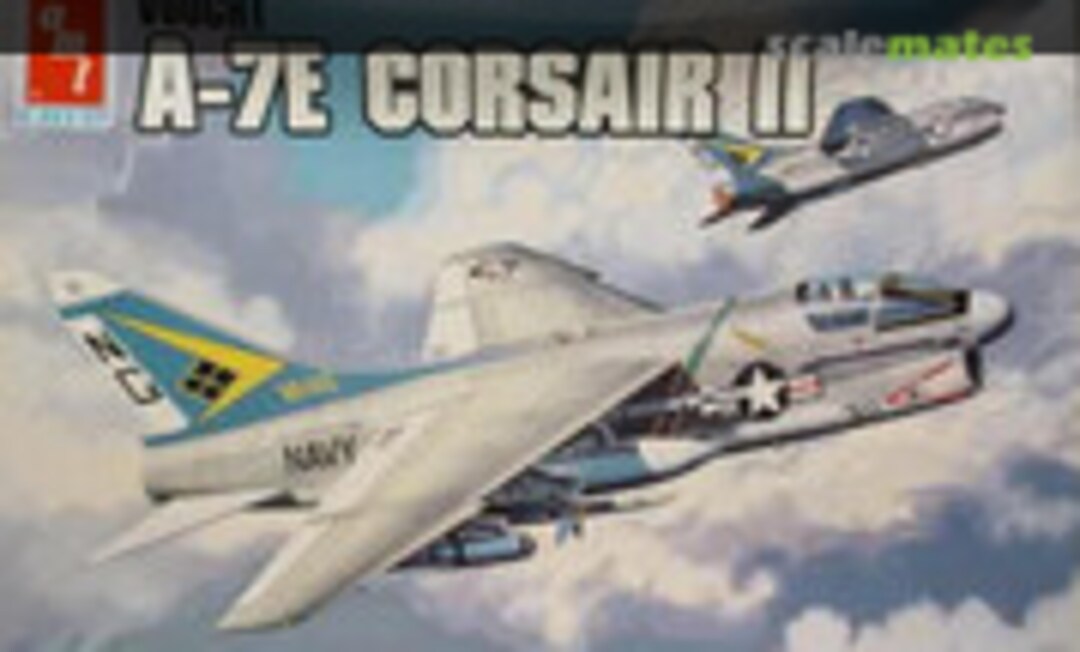 1:72 Vought A-7E Corsair II (AMT/ERTL 8808)