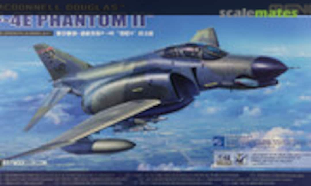 1:48 F-4E Phantom II (Meng Model LS-017)