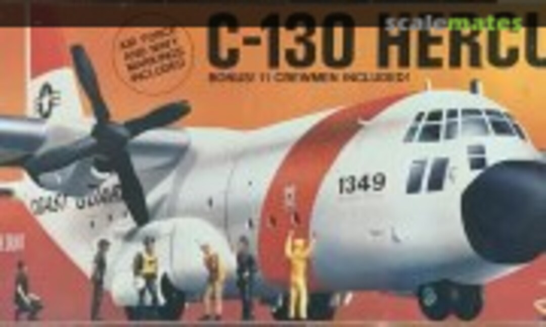 1:72 Lockheed C-130 Hercules USCG (MPC 2-0552)