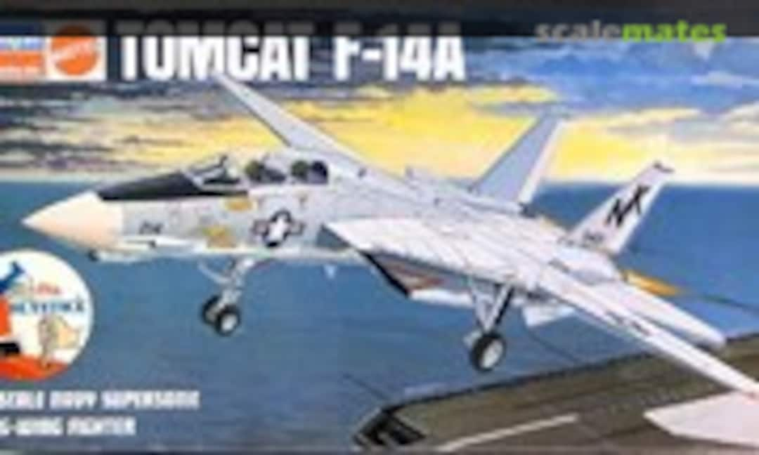 1:72 Tomcat F-14A (Monogram/Mattel 5992)