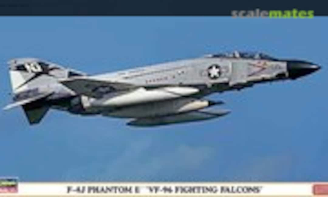 1:72 F-4J Phantom II 'VF-96 Fighting Falcons' (Hasegawa 02064)