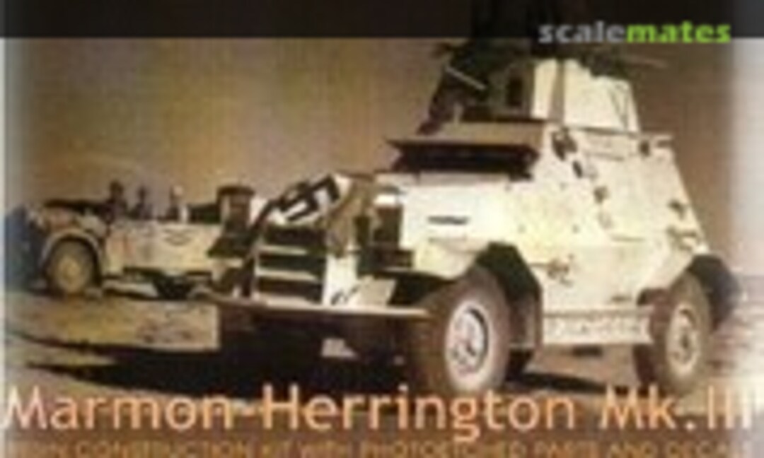 Marmon Herrington Mk.III (Extratech EXM 7232)